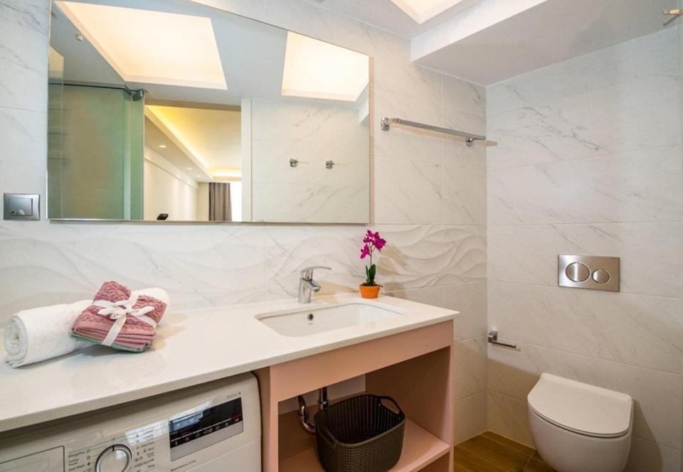 Tonia'S Elegant Place With Parking La Canea Esterno foto