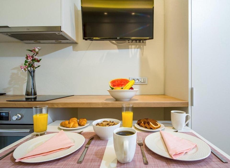 Tonia'S Elegant Place With Parking La Canea Esterno foto